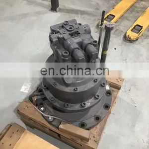 Excavator Swing Device ZX240-3 Swing Motor 4625367 M5X130CHB-10A-45C/330 thumbnail-3