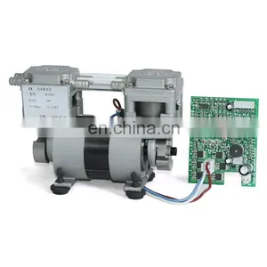Oil Free Mini 15W Gas Powered Vacuum Pump for Sale thumbnail-2