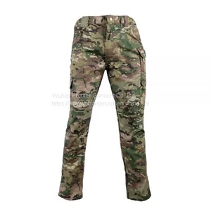 5.11 Outdoor Trousers Men Cargo Multi-Pocket Pants thumbnail-1