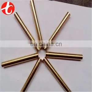 Large Diameter Brass Tube Price thumbnail-1