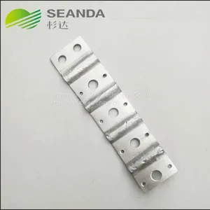 Aluminum Soft Busbar for Battery Pack Inverter, EV Charging System thumbnail-2