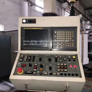 Taiwan YCM TV158B Vertical Machining Center thumbnail-5