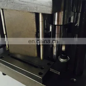 High Quality Cheap Aluminium Door and Window Automatic CNC Hole Punching Machine thumbnail-7
