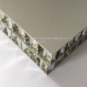 A2 Grade Aluminum Honeycomb Composite Panels thumbnail-1