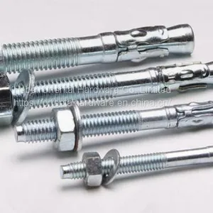 Good Quality Wedge Anchors Through Bolt China Supplier thumbnail-1