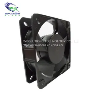 AC 110v 220v Ball Bearing Control Panel Cooling Fan 135*135*38mm thumbnail-1