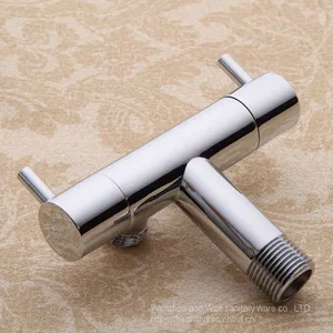 Multifunctional Washing Machine Toilet Double Use One in Two Out Mop Pool Single Cold Triangle Valve thumbnail-2