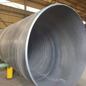 For High Temperature Service Conditions Alloy Steel Tubing 3pe/fbe Coating thumbnail-1