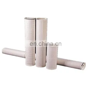 10inch Micro Pleated Water Filter Cartridge Industrial Filter pp Acid Water Treatment Equipment thumbnail-2
