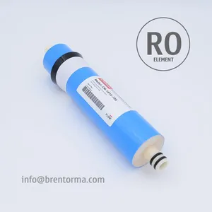 CM-1810-100 100GPD Customized RO Membrane Filter Reverse Osmosis Element thumbnail-3