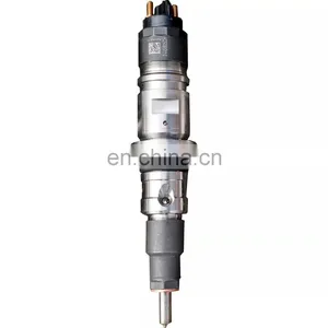 Common Rail Injector 0445120294 Suitable Nozzle 0433172282 DLLA150P2282 Control Valve F00RJ01657 thumbnail-5