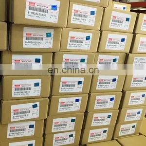 4HK1 4JJ1 Fuel Injector 8-98284393-0 8-98011604-5 095000-6980 thumbnail-5