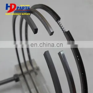 Excavator Diesel Engine V3800 Piston Ring 16V thumbnail-5