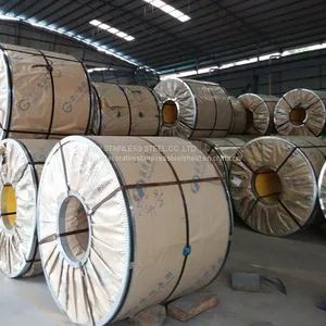 ASTM A240 304 2B Stainless Steel Strip-Cold Rolled Stainless Strip IN Prime 304 Grade thumbnail-2