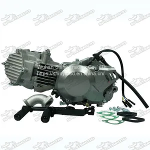 YX 160cc Engine 1P60FMK Manual Clutch Gear 01234 Pit Dirt Bike CUB Motorcycle Motocross Monkey Bike Engine thumbnail-3