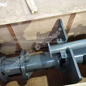 100 RV-SP Mining Vertical Slurry Pump for Mineral Processing thumbnail-1