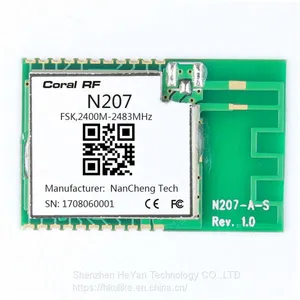 2.4g,Wireless Dongle,Wireless Module,cc2510,RF Dongle thumbnail-1