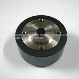 X053C778G51 M406 Mitsubishi Ceramic Capstan Roller thumbnail-2