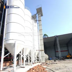 Grain Silos/Cement Bins/sand Silo /storage Silo/bolted Cement Silo thumbnail-2