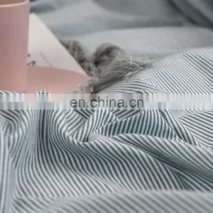 Factory Direct Sell Nordic Style Comforter Winter Bedding Set Cotton With Ball Fringe thumbnail-4