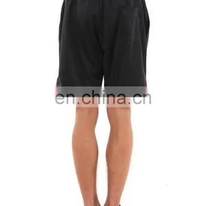 DiZNEW 2019 CHRISTMAS USA WHOLESALE BLACK AND WHITE BALLER SHORT MEN FOR MEN thumbnail-2