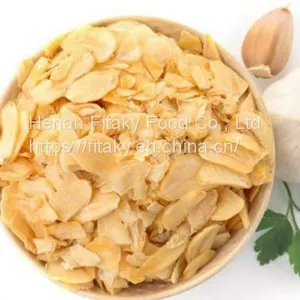Dried Garlic Chips Hot Sale Price thumbnail-1