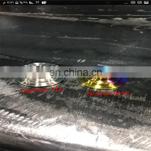 For Nisan Nf6 Td25 Tb42 Xtrail x Trail Tekna 1.6 Axis T30 T31 T32 T33 Car Parts Accessories Titanium Retainers Engine Valves thumbnail-5