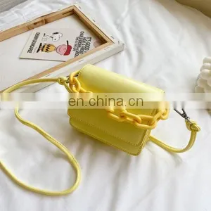 Children 2020 New Autumn Portable Chain Versatile Shoulder Bag Fashion Trend thumbnail-2