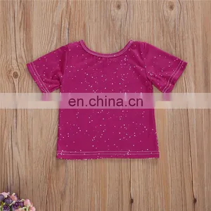 2021 Summer Fashion Halloween Pumpkin Print T-shirt Children Boys Girls Short Sleeves Tie Dye Tees Baby Kids Tops For Teenager thumbnail-4