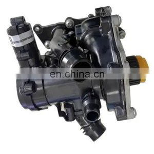 ENGINE WATER PUMP FOR Audi VW OEM 06K121600C 06K121011B 06L121111H 06L121012A thumbnail-1