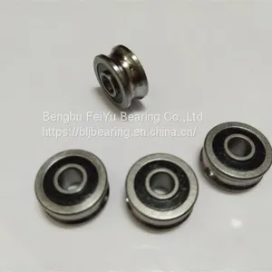 SG20 Track Rollers With Gothic Arch Groove thumbnail-1