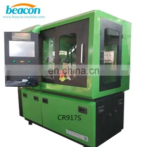 CR917S Used Common Rail Injector Pump Test Bench With BIP Function EUI EUP HEUI Injector Test Bench thumbnail-1
