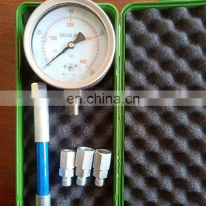 Common Rail Injector Repair Tools 0-400 MPA Gauge Pressure Test Tool thumbnail-1