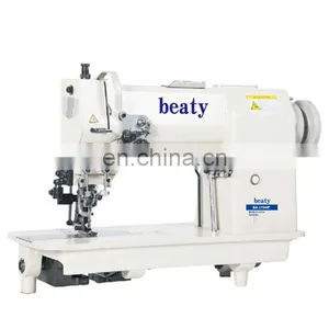 BA 1720 DOUBLE NEEDLE HOLE STITCH SEWING MACHINE thumbnail-1