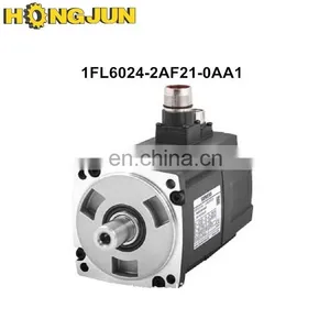 400w SIEMENS Servo Motor 1FL6024-2AF21-0AA1 thumbnail-1