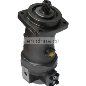 Rexroth Hydraulic Piston Motor A6V28 A6V55 A6V80 A6V107 A6V125 A6V160 Crane Hoist Motor thumbnail-1