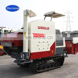 FEILONG SERIES Harvester Machine Fuel Tank Capacity is 130L thumbnail-4