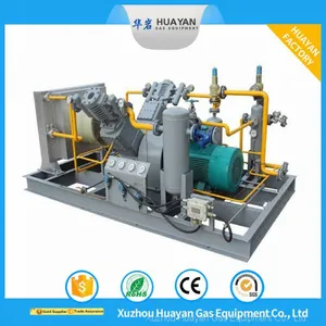 ZW-0.5/15 PLC Control Hydrogen Compressor CO2 Natural Gas Piston Compressor thumbnail-3