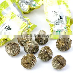Fragrant Flower Blooming Tea The East Beauty thumbnail-4