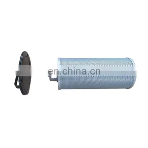 XNL Series Industrial Tank Mounted Return Line Hydraulic Oil Filter Machine XNL-400 thumbnail-2
