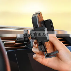 JOYROOM ZS255 Soporte Para Celular for Car Spider Stable Car Holder Phone thumbnail-5
