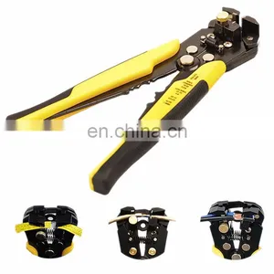 High Class Multifunctional Automatic Stripping Pliers Cable Wire Stripping, Cutting and Crimping Pliers thumbnail-6