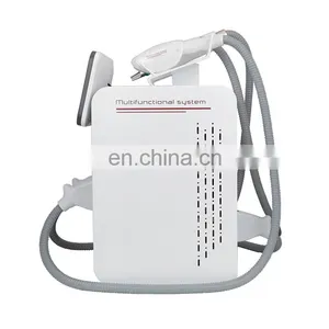 Professional Multifunction 3 in 1 Ipl nd Yag Laser Tattoo Removal Face Lifting Face rf Hair Removal Machine thumbnail-5