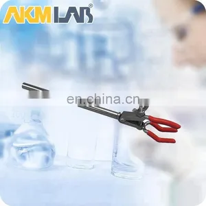 AKMLAB Retort Clamp, Three Prong Clamp thumbnail-3