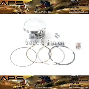 250CC Engine Cylinder Kit 12pcs/Set ,for Majesty Motorcycle ATVs thumbnail-4