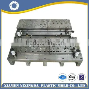 OEM ODM Accept Custom Metal Mould Stamping Tools From China Manufacturer Quality Choice thumbnail-1