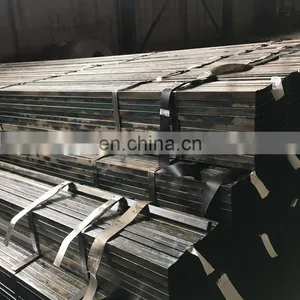 Black Annealed Hollow Section Steel Pipes From China thumbnail-3