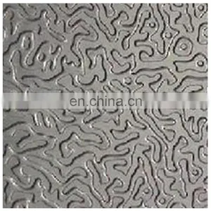 Aluminium Sheet Anti-slip Plate Alloy 1100 Aluminium Checkered Plate 7075 Manufacturer Price thumbnail-5