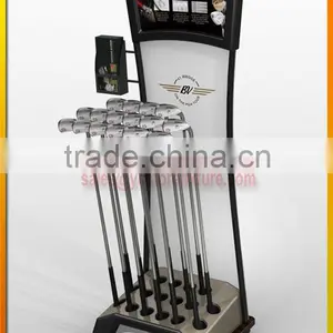 Golf Club Display Rack,hat Rack thumbnail-3