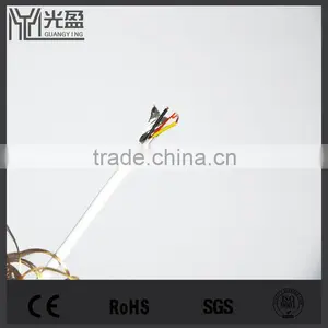 PVC Cotton Material Braided Semi-finished Usb Cable thumbnail-5